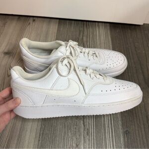 Nike Court Vision Low Women’s Sneaker